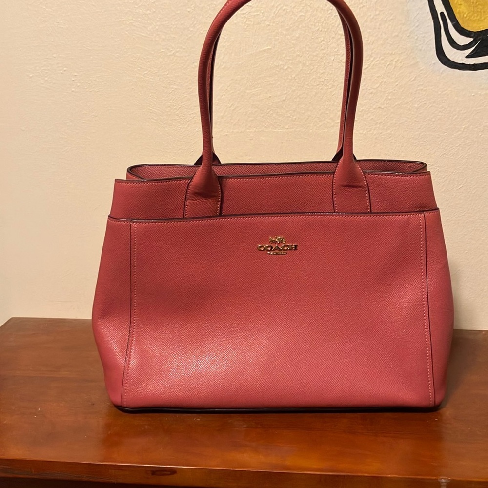 Coach Hot Pink Women's Bag